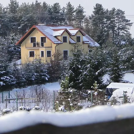 Farm stay Gosciniec Nad Stawem