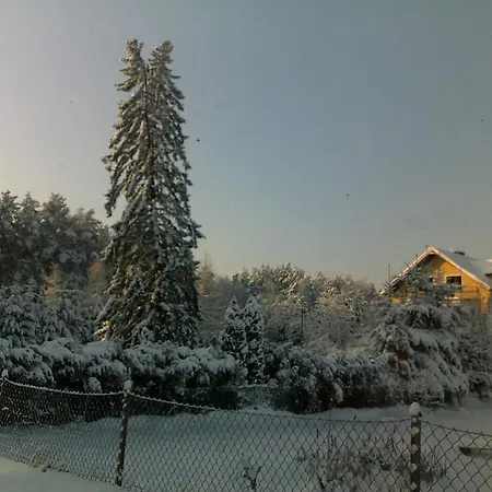 Gosciniec Nad Stawem Farm stay Szczytno (Warmian-Masurian)