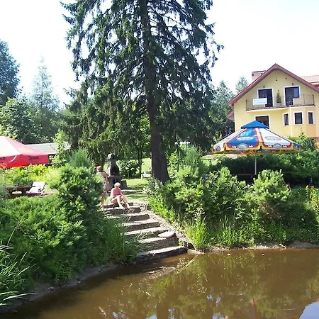 Gosciniec Nad Stawem *