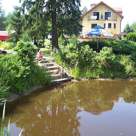 Gosciniec Nad Stawem