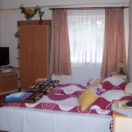 Gosciniec Nad Stawem Farm stay *