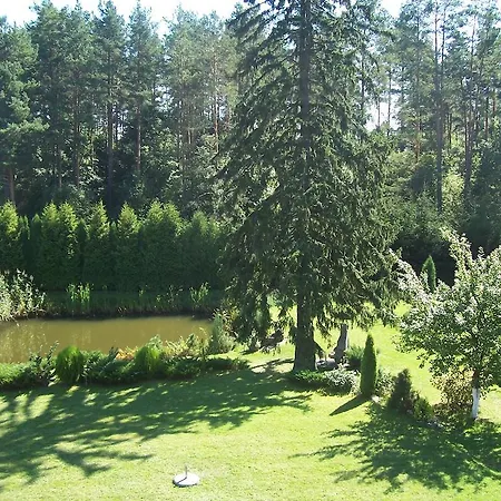 Alojamento de Turismo Rural Gosciniec Nad Stawem