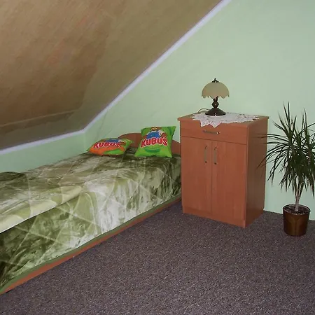 Gosciniec Nad Stawem Farm stay *