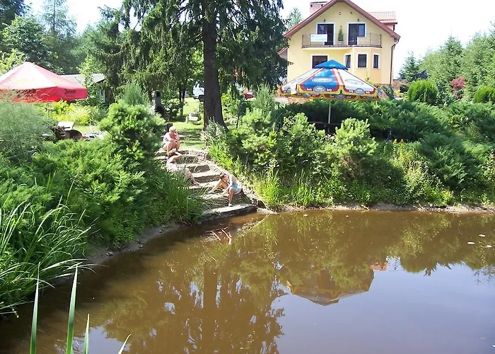 Gosciniec Nad Stawem