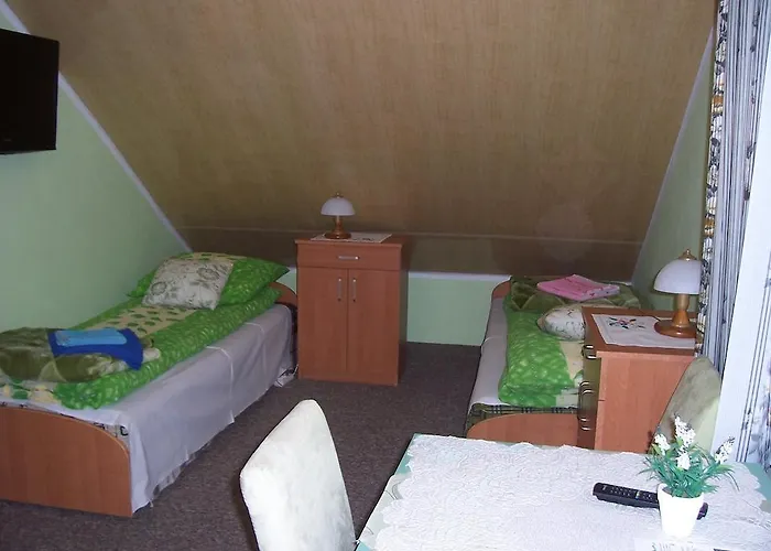 Farm stay Gosciniec Nad Stawem Szczytno (Warmian-Masurian)