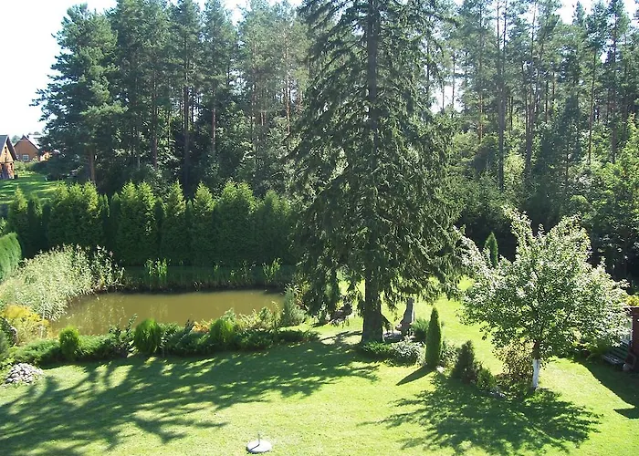 Farm stay Gosciniec Nad Stawem