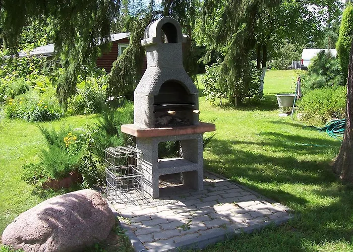 Gosciniec Nad Stawem Farm stay Szczytno (Warmian-Masurian)