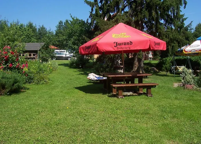 Gosciniec Nad Stawem Szczytno (Warmian-Masurian)