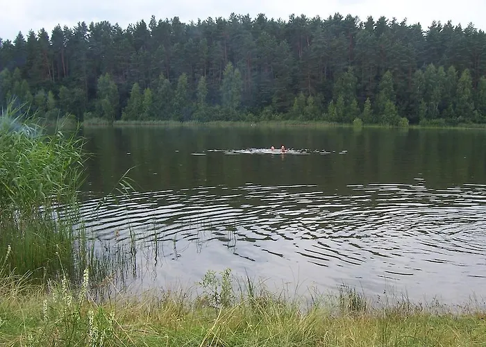 Gosciniec Nad Stawem * Szczytno (Warmian-Masurian)